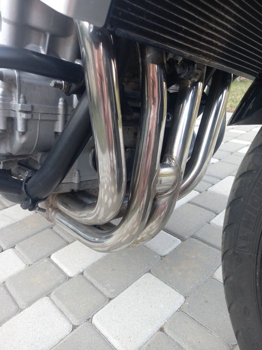 Suzuki Bandit 650 2008 р.