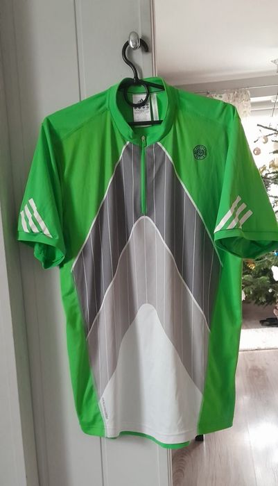 Adidas koszulka t-shirt męska do ćwiczeń M