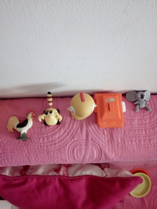 Brinquedos vários