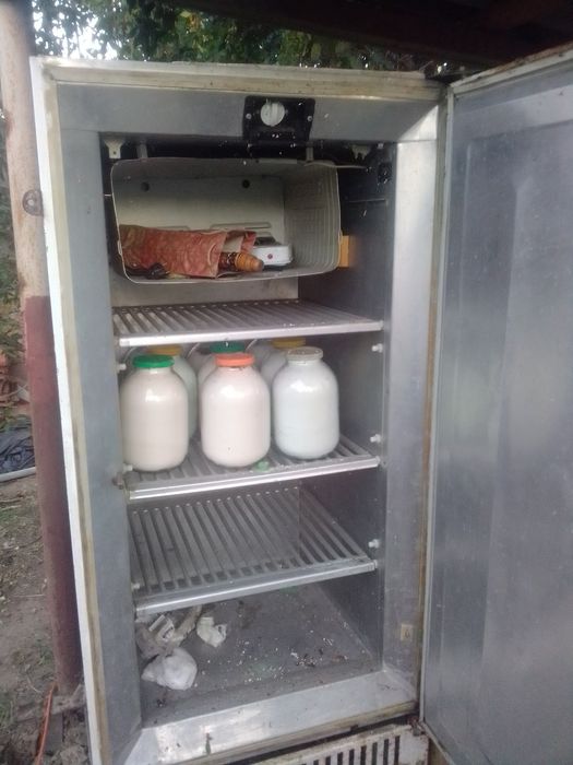 Холодильник или Морозилка