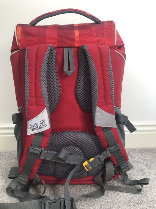 Рюкзак Jack Wolfskin