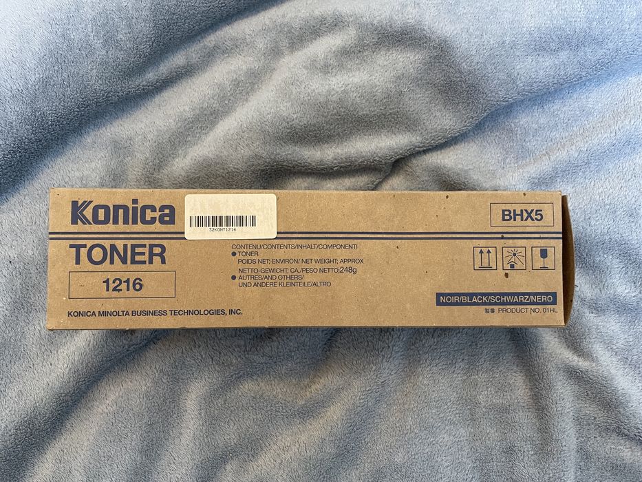 Toner Konica 1216