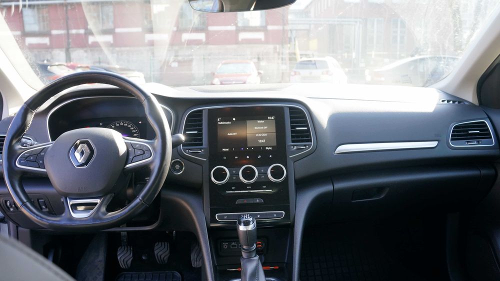Renault Megane 2022 r