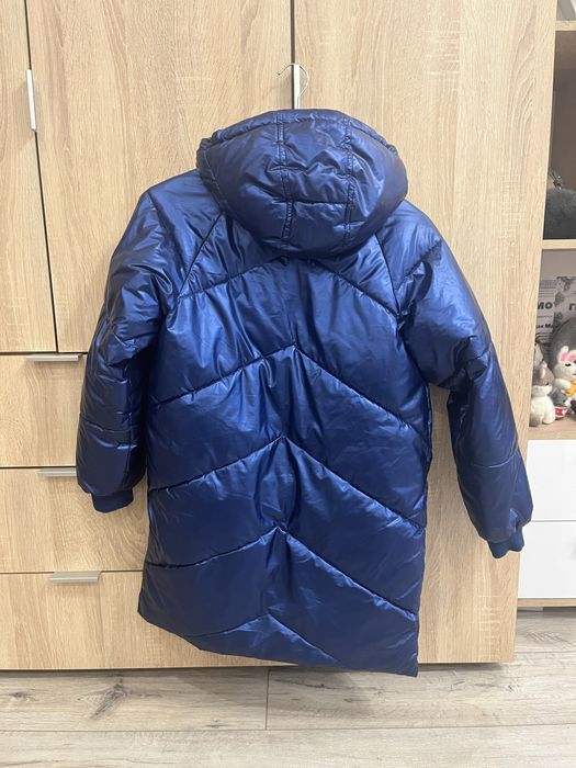 Куртка тепла демісезон зима 146-152 см