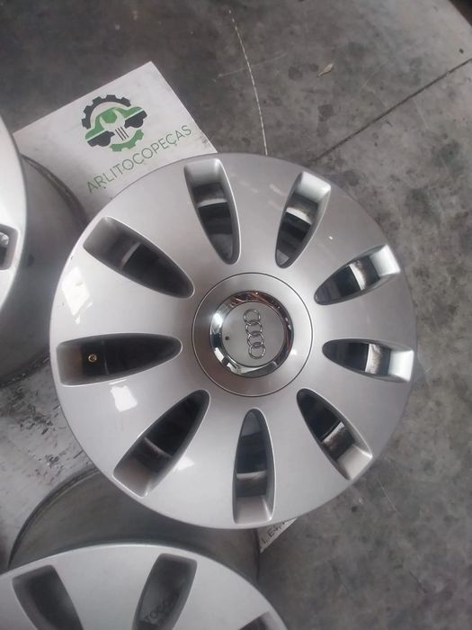 Jantes Audi A4 Avant 16 polegadas