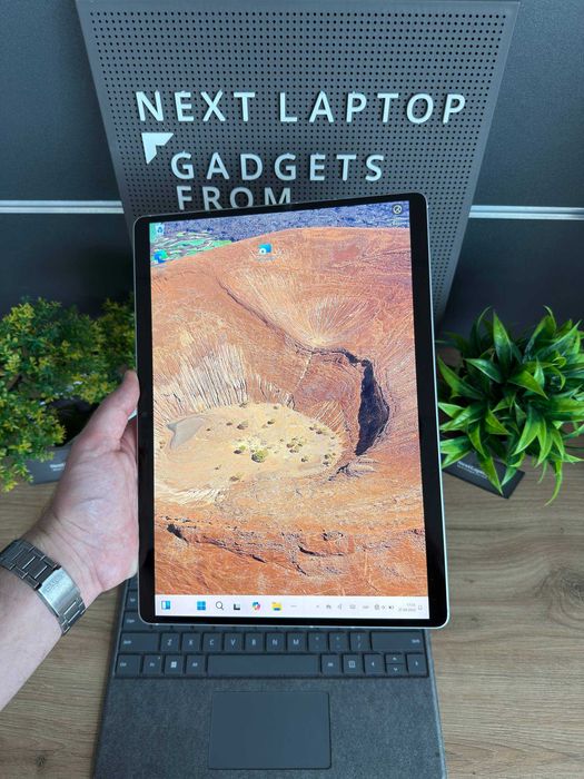 Microsoft Surface Pro 9 13" 3K 120hz IPS SQ3 16\512