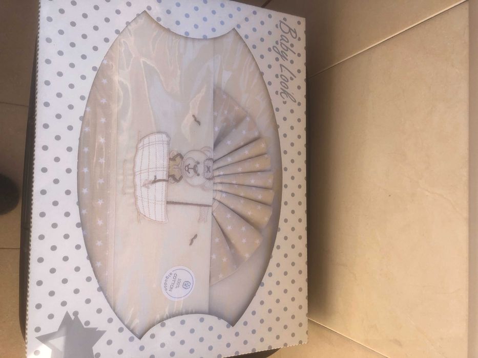 Jogo de Cama BÉBÉ