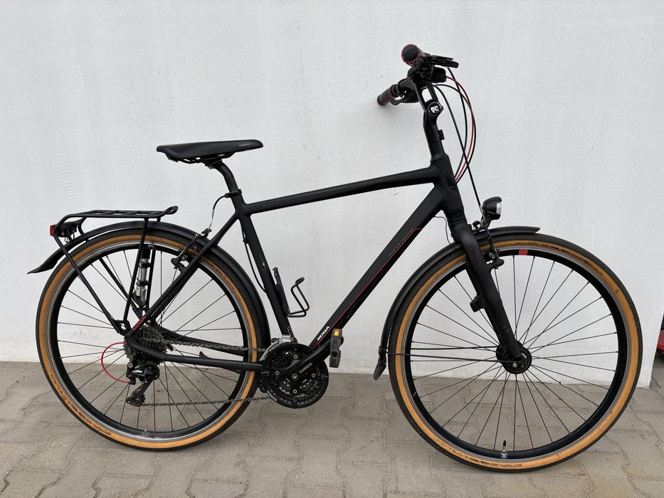 Rower Koga F3 series 2.1 Shimano Deore 3x10 dynamo miejski