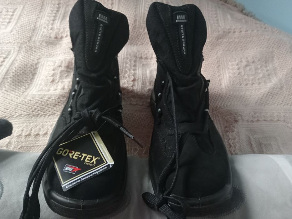 Steitz Secura buty ochronne 44