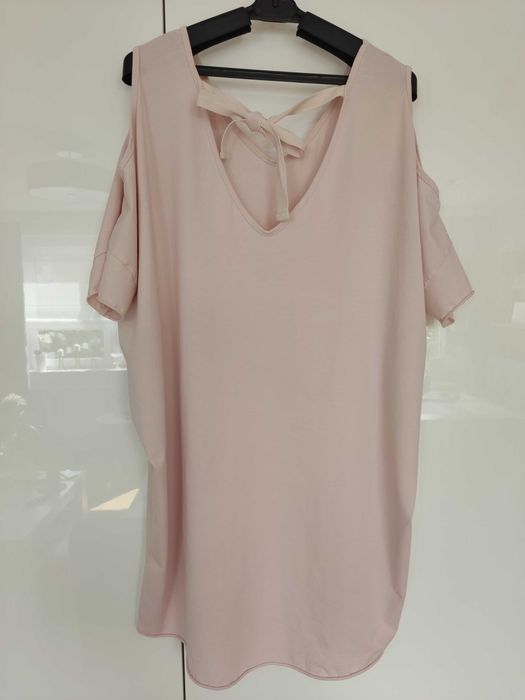 Bluza damska oversize