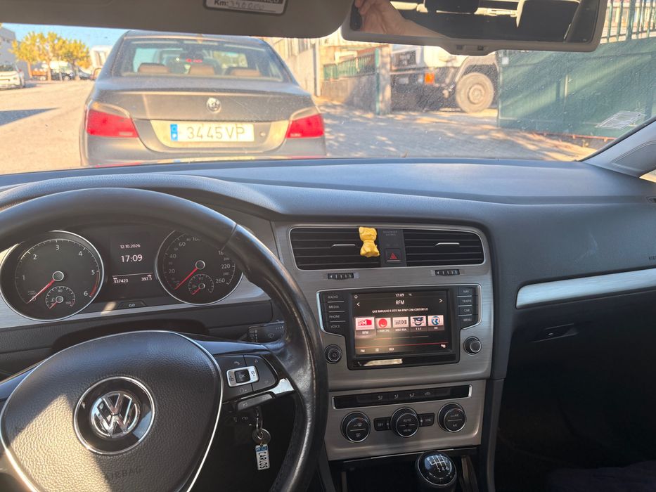 Volkswagen Golf 7