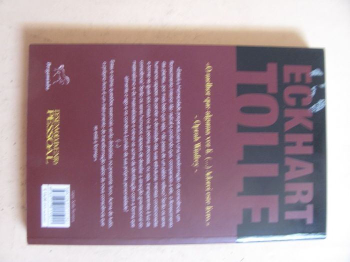 Um Novo Mundo de Eckhart Tolle