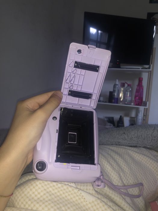 Instax mini 11 roxa