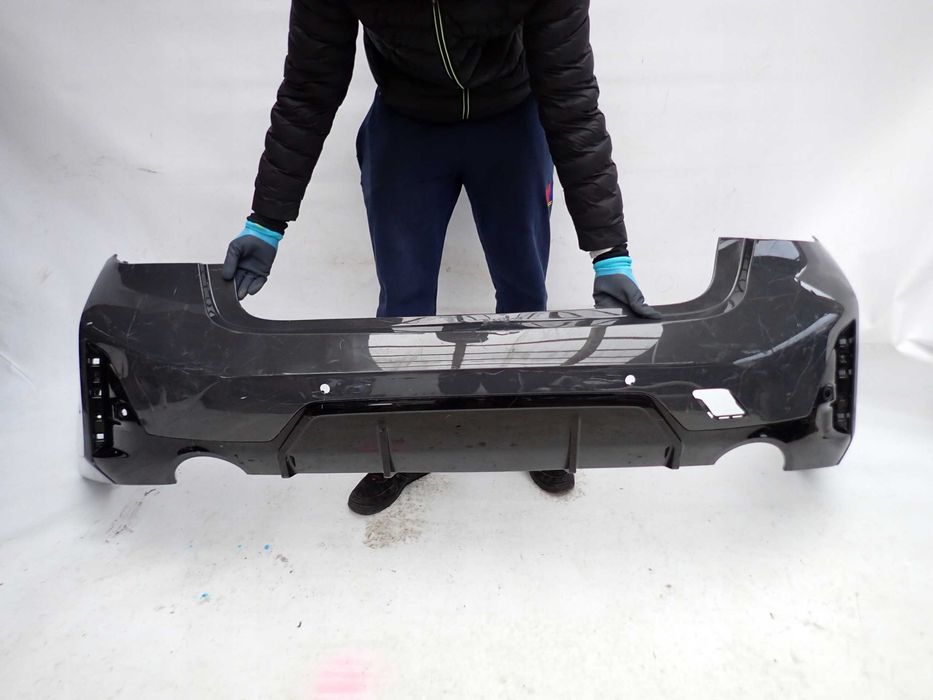 BMW 3 G20 Бампер задній М-пакет рестайл