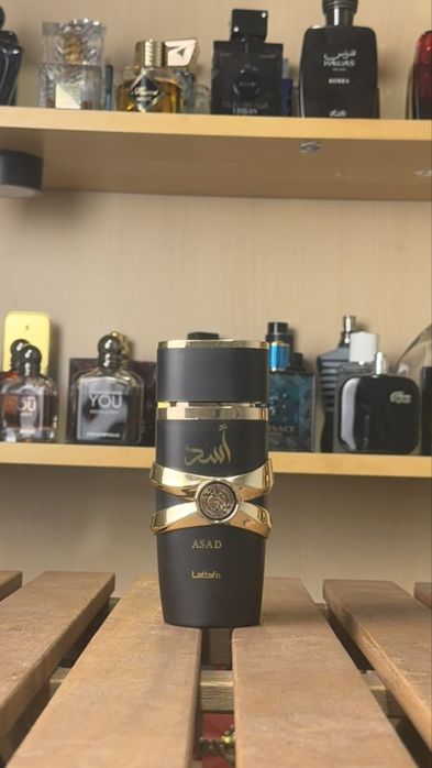 Asad - Lattafa Perfum