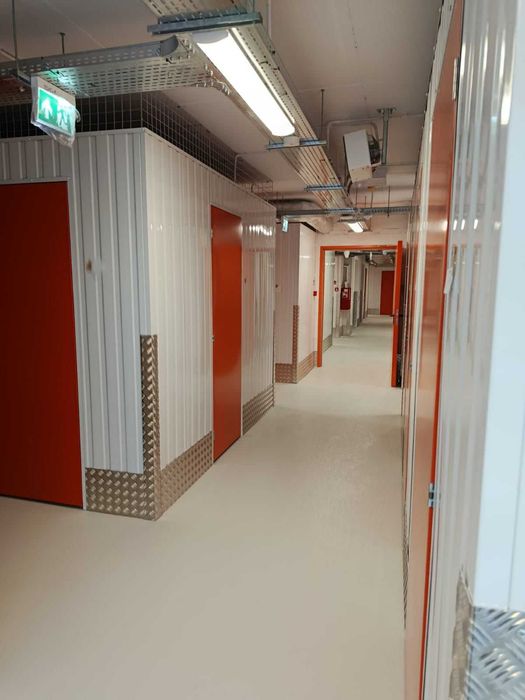 Warszawa / Bemowo / Moździerzy - mały magazyn, schowek 1 - 10 m²