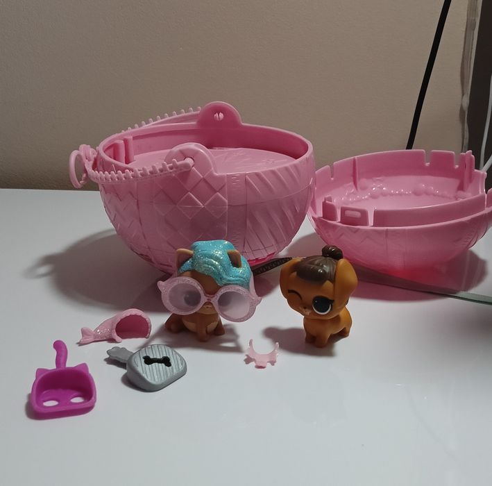 L.O.L Surprise zestaw