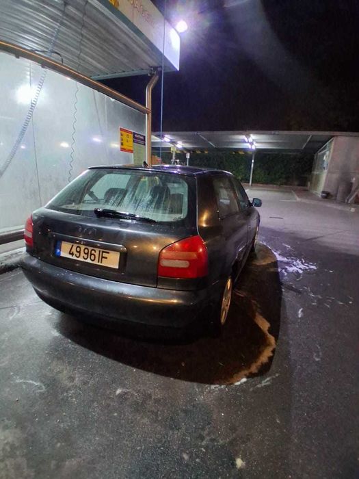 Audi A3 1.8 125cv