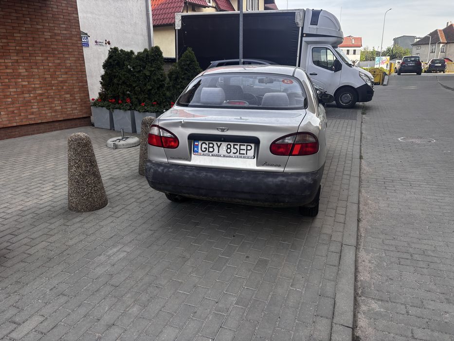 Daewoo Lanos 1.6 16v