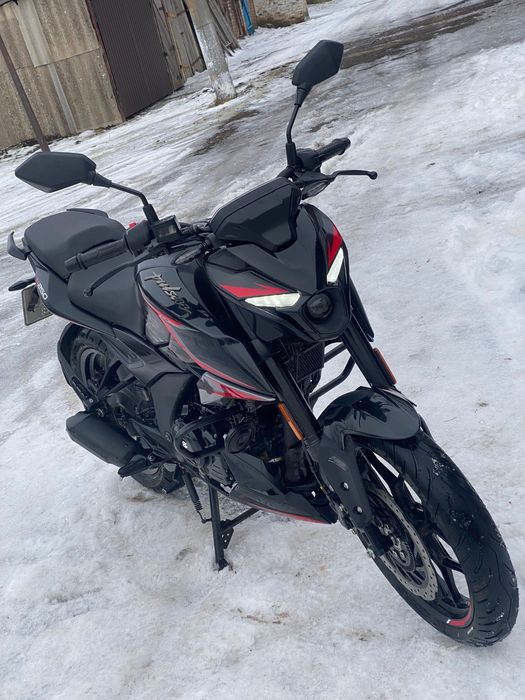 Пульсар баджач n250