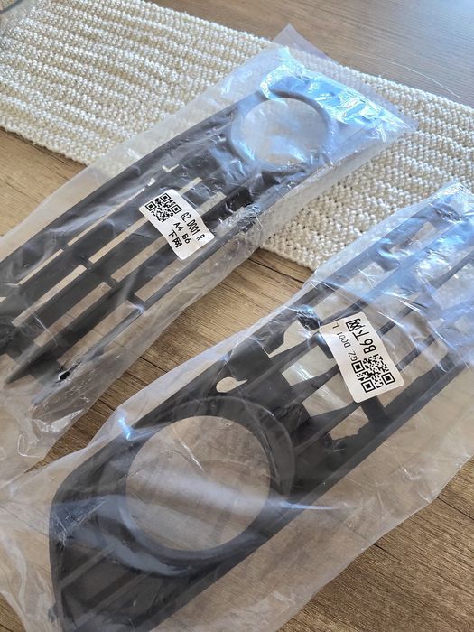 Spoiler Frontal Audi A4 B6 (2001-2004) - NOVO