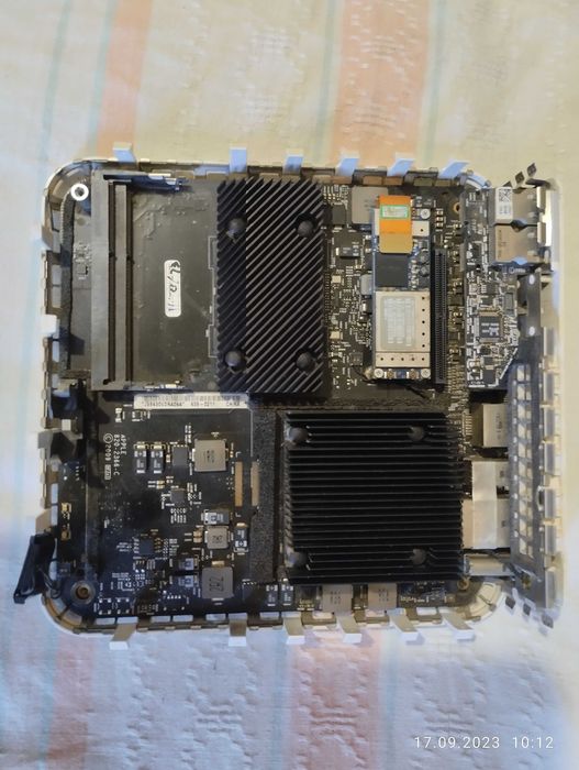 Apple Mac Mini A1283 ЗВОНИ