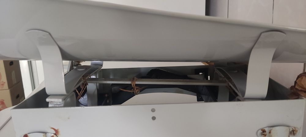 Ваги ВМ-20 медичні механічні для немовлят.