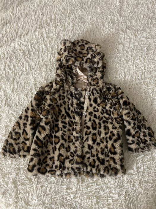 Шубка дитяча 2-3 роки