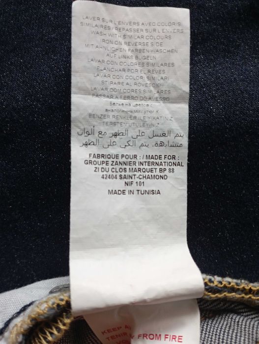 Джинси Levi's 520, р.158