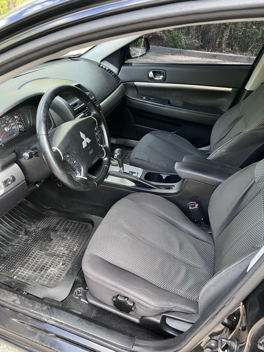 Mitsubishi Galant 2008 года