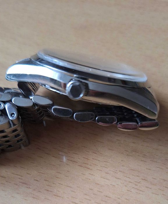 Seiko seikomatic 33 jewels