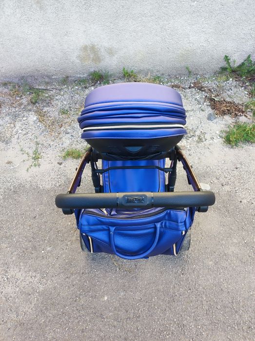 Коляскам 2в1 Junama Diamond Fluo Line