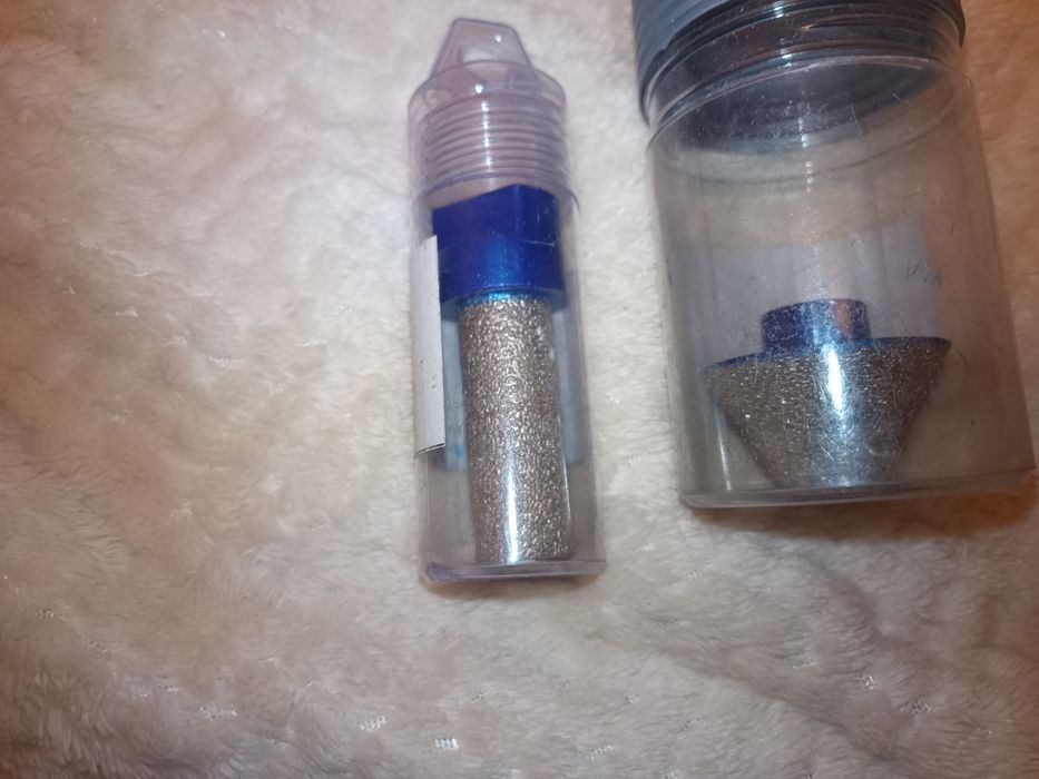 Sprzedam otwornice  Wolfcraft, Rubi do gresu, ceramikę, kamienie.