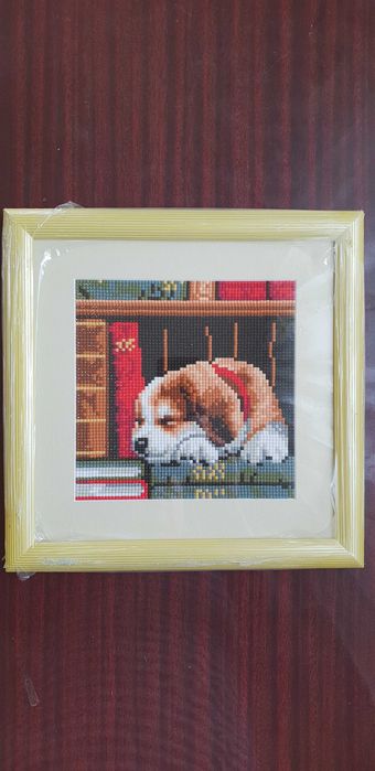 Продам картину из алмазной мозаики