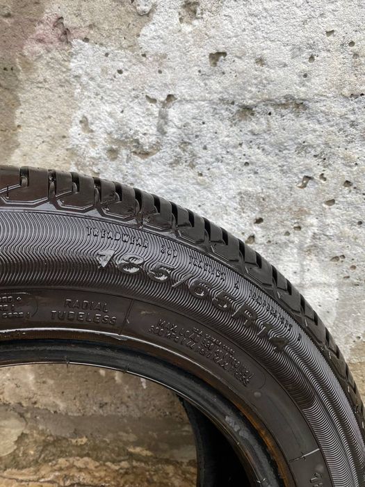Продам шины запаски R14
