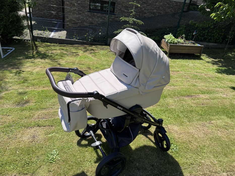 Bebetto luca pro 2w1 plus adaptery