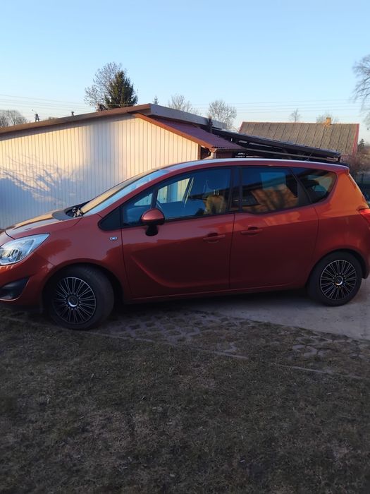 Opel Meriva  1.4 benzyna -LPG