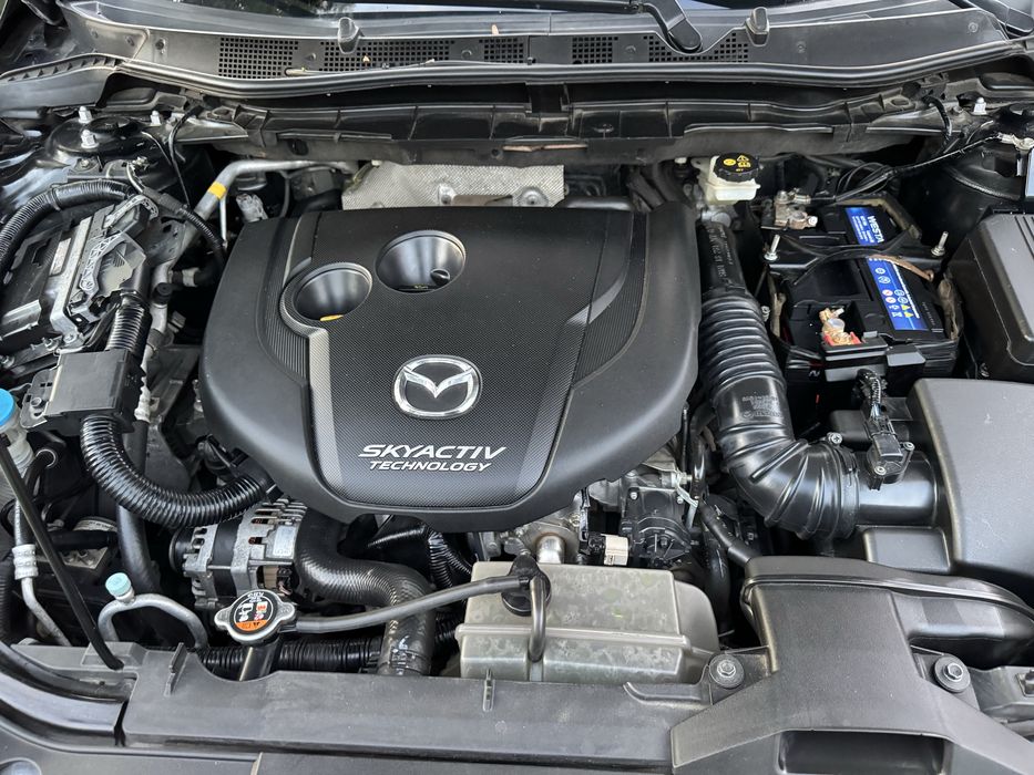 MAZDA CX5 2013 !