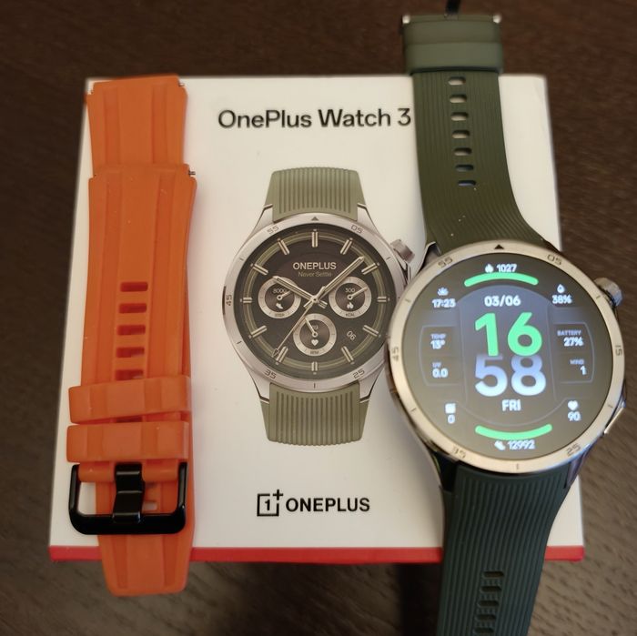 OnePlus Watch 3 46mm