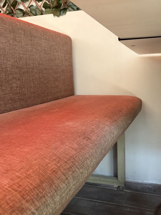 Sofás para restaurante/bar