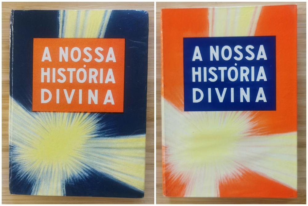 A Nossa História Divina - Volumes I e II