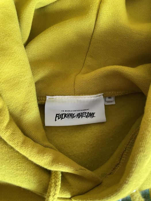 Sweatshirt Fucking Awesome