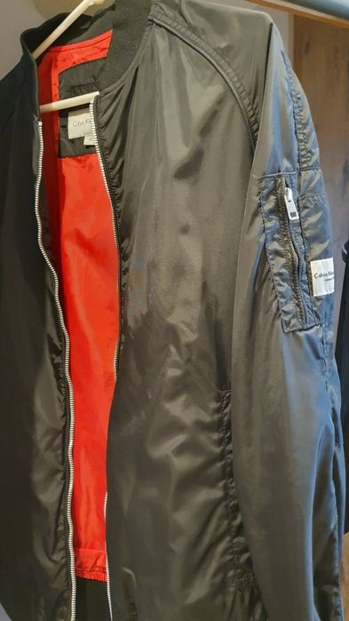 Bomberka męska  firmy Calvin Klein
