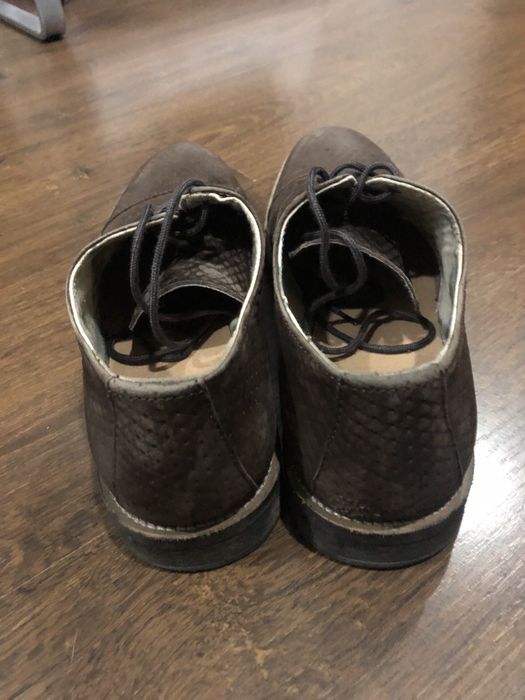 Sapatos homem marca Sisley