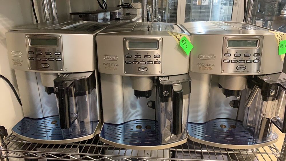 delonghi 3500. Пронто капучіно