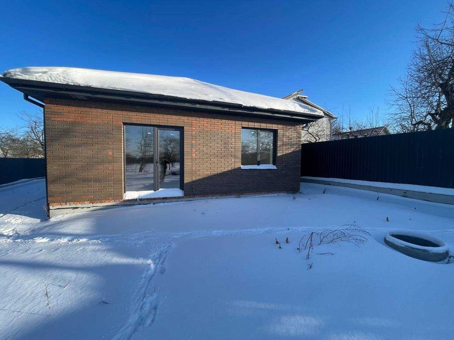 Продаж одноповерхового будинку, центральна вулиця!