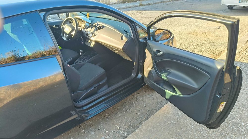 Seat Ibiza 1.6 tdi 2010
