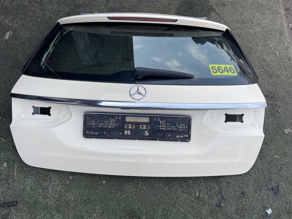 Кришка багажника Mercedes E-Class S213 2016-2023