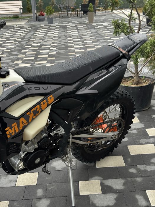 Kovi max 300 2022