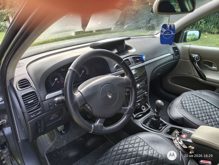 Renault Laguna 2